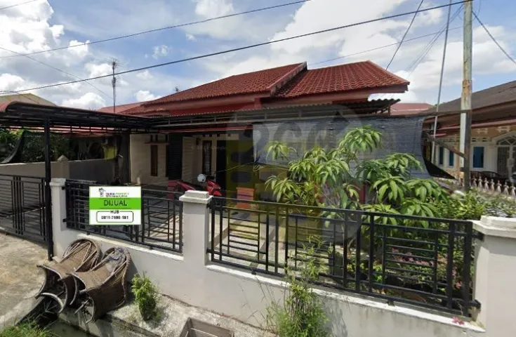 Dijual Rumah 1 Lantai Siap Huni Di Pekanbaru