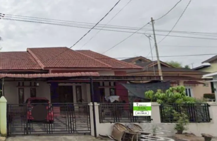 Dijual Rumah 1 Lantai Siap Huni Di Pekanbaru