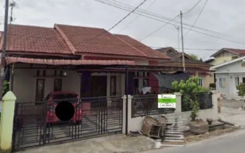 Dijual Rumah 1 Lantai Siap Huni Di Pekanbaru