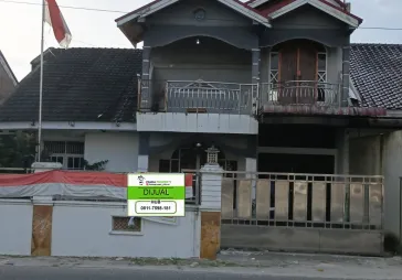 Rumah Siap Huni di Jalan Fajar Depan Mall Ska dijual cepat di Pekanbaru