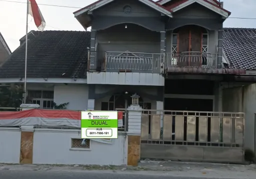 Rumah Siap Huni di Jalan Fajar Depan Mall Ska dijual cepat di Pekanbaru