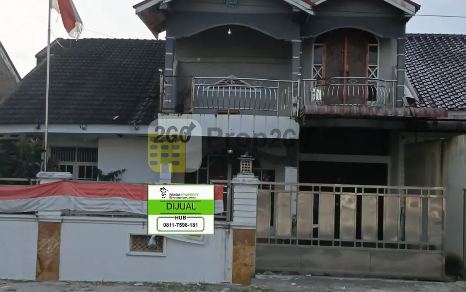Rumah Siap Huni di Jalan Fajar Depan Mall Ska dijual cepat di Pekanbaru
