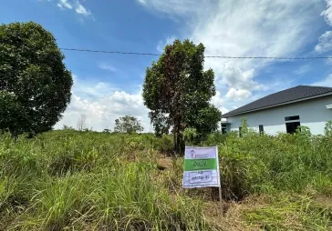 Dijual Cepat Tanah Lokasi Staretegis, Nyaman, Dan Asri Di Pekanbaru