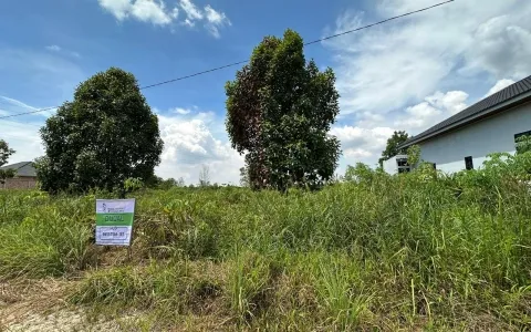 Dijual Cepat Tanah Lokasi Staretegis, Nyaman, Dan Asri Di Pekanbaru