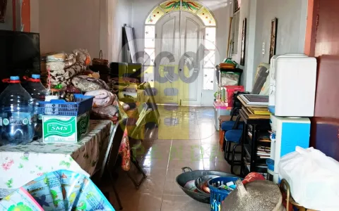 Rumah Siap Huni di Jalan Fajar Depan Mall Ska dijual cepat di Pekanbaru