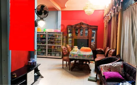 Rumah Siap Huni di Jalan Fajar Depan Mall Ska dijual cepat di Pekanbaru