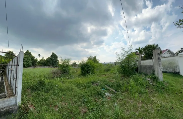 Tanah Dijual Disudirman Murah Di Pekanbaru