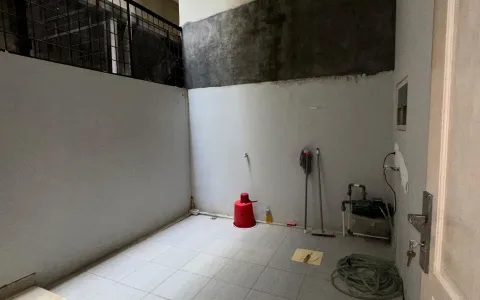 Dijual Rumah Dengan Fasilitas Kolam Renang Di Pekanbaru