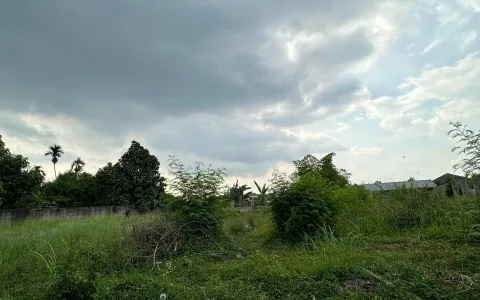 Tanah Dijual Disudirman Murah Di Pekanbaru