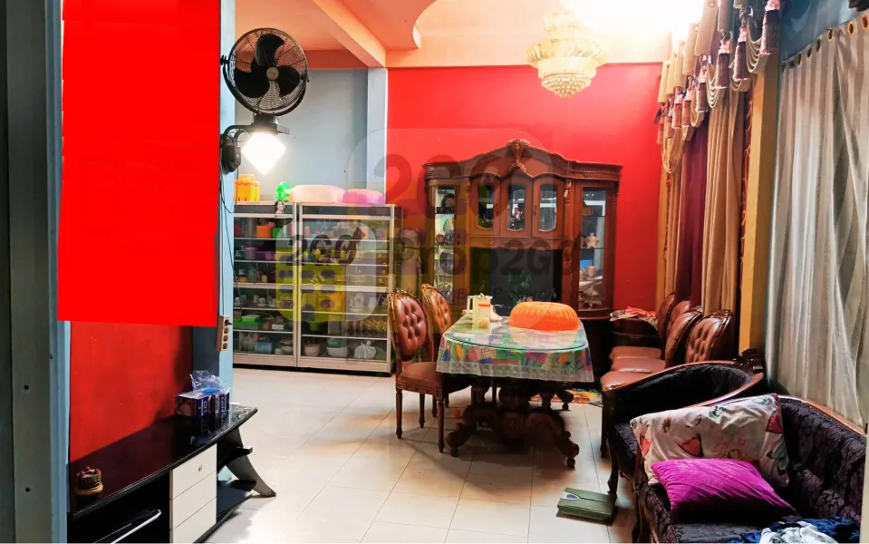 Disewakan Murah Rumah 2 Lantai Dijalan Fajar Di Pekanbaru