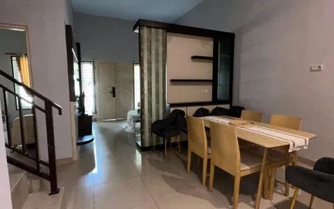 Dijual Rumah Dengan Fasilitas Kolam Renang Di Pekanbaru