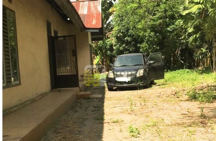 Dijual Rumah Satu Lantai Dengan Tanah Luas Dijalan Kuantan Di Pekanbaru