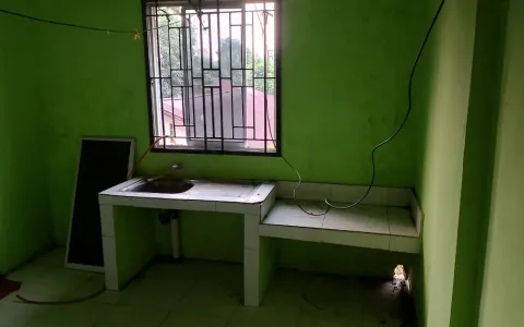 Ruko 2 Lantai Dijual Cepat Di Jalan Lili di Pekanbaru