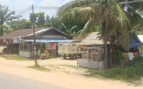 Dijual Tanah Murah Di Harapan Raya Setelah Alam Mayang Pekanbaru