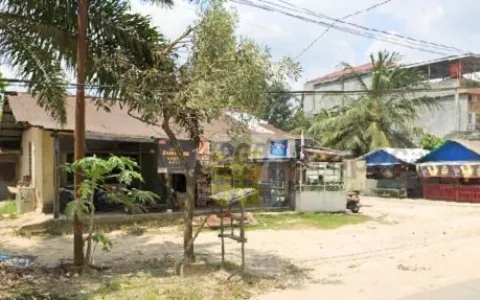 Dijual Tanah Murah Di Harapan Raya Setelah Alam Mayang Pekanbaru