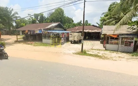 Dijual Tanah Murah Di Harapan Raya Setelah Alam Mayang Pekanbaru