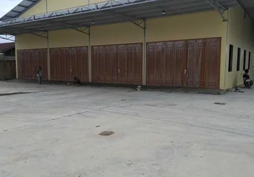 Disewakan Gudang di Palas,Siap Pakai Di Pekanbaru