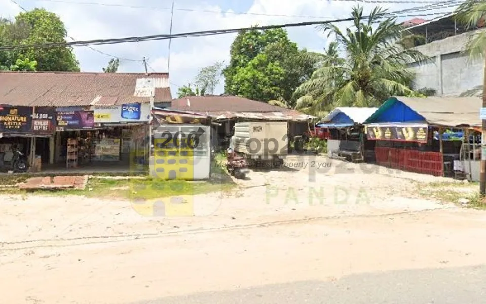 Dijual Tanah Murah Di Harapan Raya Setelah Alam Mayang Pekanbaru