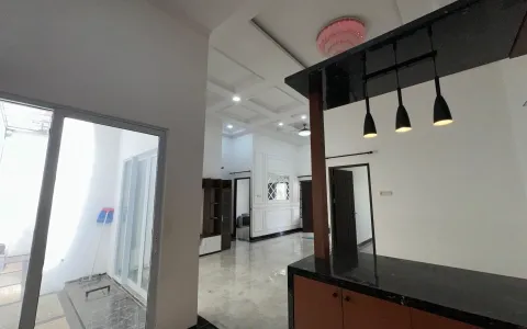 Dijual Rumah 1 Lantai di Panam Pekanbaru