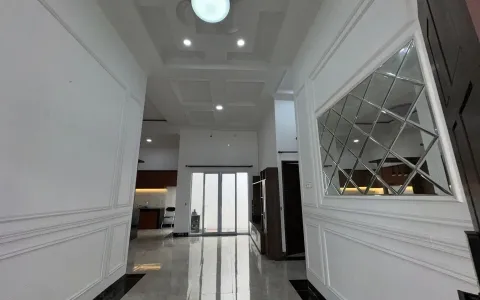 Dijual Rumah 1 Lantai di Panam Pekanbaru