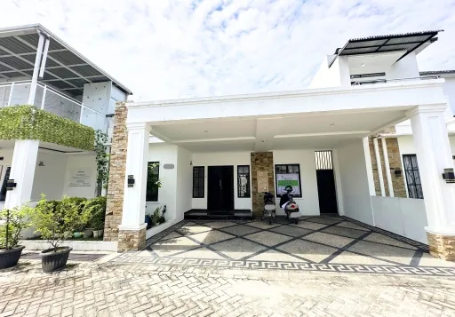 Dijual Rumah 1 Lantai di Panam Pekanbaru