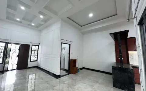 Dijual Rumah 1 Lantai di Panam Pekanbaru