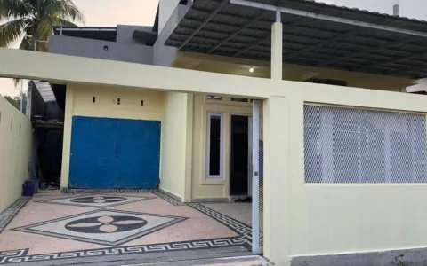Dijual Rumah Dikawasan Perumahan Dijalan Fajar Palas Pekanbaru
