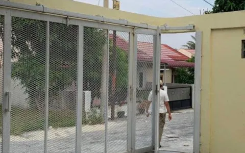 Dijual Rumah Dikawasan Perumahan Dijalan Fajar Palas Pekanbaru