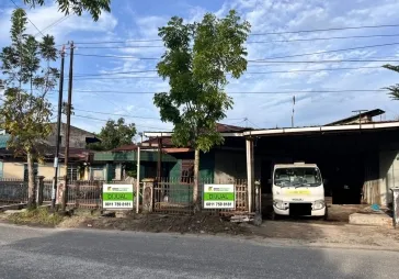 Rumah Di Duyung Tambusai Dijual 1 Lantai Tunggal Di Pekanbaru