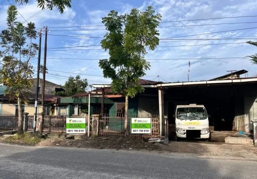 Rumah Di Duyung Tambusai Dijual 1 Lantai Tunggal Di Pekanbaru