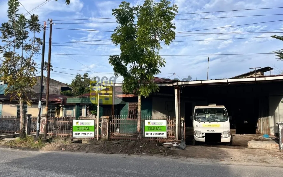 Rumah Di Duyung Tambusai Dijual 1 Lantai Tunggal Di Pekanbaru
