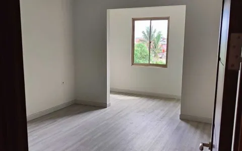 Jual Cepat Rumah Mewah Dua Lantai Harga Dibawah Pasar Didekat Livingworld Pekanbaru