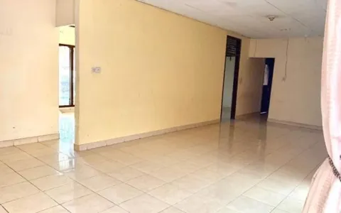 Rumah dijual satu lantai di jalan Hangjebat Pekanbaru
