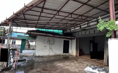Rumah Di Duyung Tambusai Dijual 1 Lantai Tunggal Di Pekanbaru